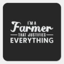 Search for funny tractor stickers Agriculture