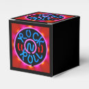 Search for music favour boxes Rock n roll