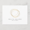 Search for minimal design postcards Cool