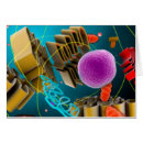 Search for nucleus Microbiology