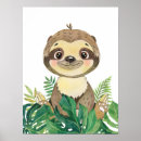 Search for sloth nursery decor Flowers
