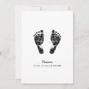 Search for baby footprint cards Newborn