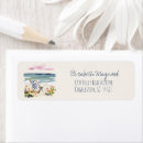 Search for beach chairs return address labels Vacation
