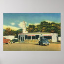 Search for 50s diner posters Vintage