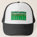 Search for emerald hats Green lantern logo