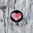 Search for goths badges For her