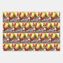 Search for red panda wrapping paper Cartoon
