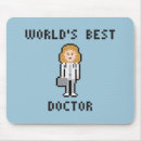 Search for doctors mousepads Physician