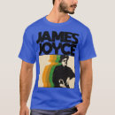 Search for james joyce tshirts Party