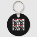 Search for irish key rings Santa