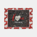 Search for heart love blankets Couple