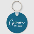 Search for two grooms key rings 026