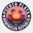 Search for dominican republic stickers Island