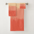Search for salmon pink bath towels Gold