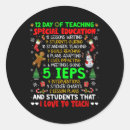 Search for special days stickers Sped
