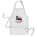 Search for texas bbq aprons Texan