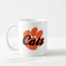 Search for wildcat mugs Cats