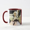 Search for antique dolls mugs Vintage
