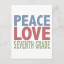 Search for 7th postcards Grade