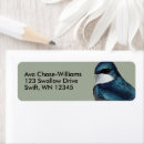 Search for blue tree return address labels Nature photography