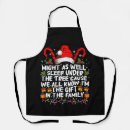 Search for well aprons Party