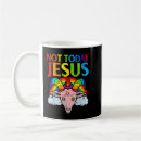 Search for not today satan mugs Faith