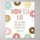 Search for donut bar signs Blue