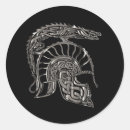 Search for armor stickers Warrior