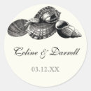 Search for shell scripting stickers Seashell