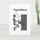Search for musical halloween cards Skull