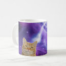 Search for cosmic cat mugs Galaxy