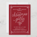 Search for annual christmas invitations Hand drawn