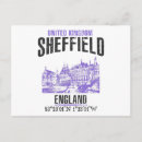 Search for sheffield postcards Great britain