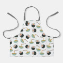 Search for soup aprons Chopsticks