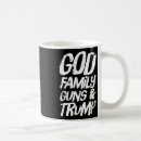 Search for let go and let god mugs America great again
