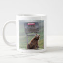 Search for big brown bear mugs Alaska