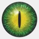 Search for scary eyeball stickers Black