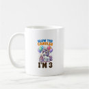 Search for 3rd birthday mugs Rainbow