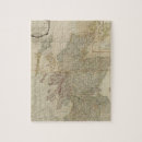 Search for map of scotland puzzles Engraved