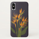 Search for bird of paradise iphone cases Flowers
