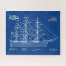 Search for clipper ships puzzles Sail