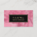 Search for glitzy business cards Elegant