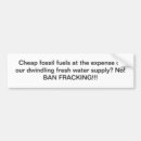 Search for fossil bumper stickers Environment