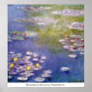 Search for nympheas monet posters Giverny