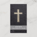 Search for beliefs business cards Religious