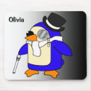 Search for white bird mousepads Modern