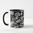 Search for cobweb mugs Haunted