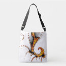 Search for alien handbags Abstract