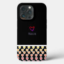 Search for border iphone cases Pink