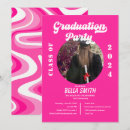 Search for school colors graduation invitations College